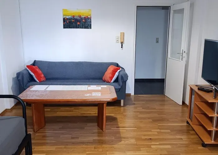 דירה Mit Terrasse By Interhome
